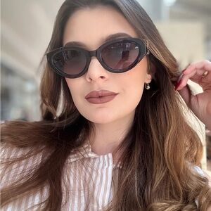 Tommy Hilfiger Women's Tortoiseshell Sunglasses - Brown New